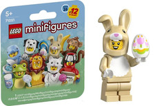 FIGURINE MINIFIGURE LEGO SERIE