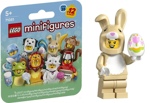 Figurine minifigure lego serie - lego,