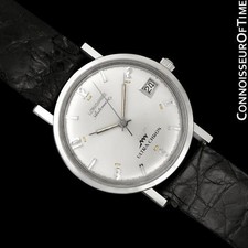 1960's Longines Vintage Ultra