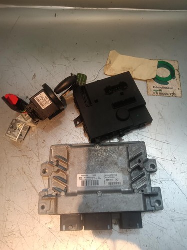Kit demarrage renault - kit,