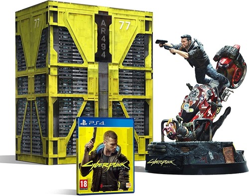 Cyberpunk 2077 edition - cyberpunk,