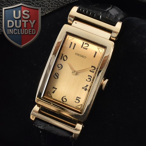 Boite mint seiko nouveau - boite,