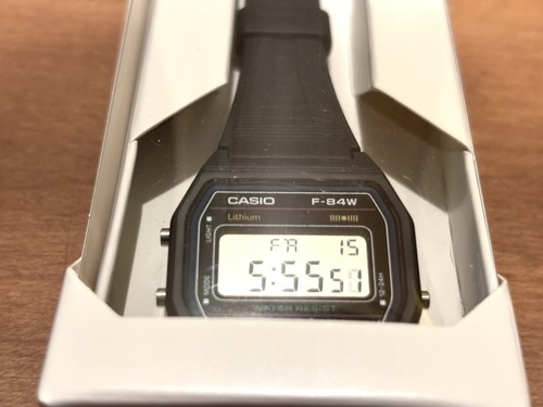 Montre casio collection - montre,