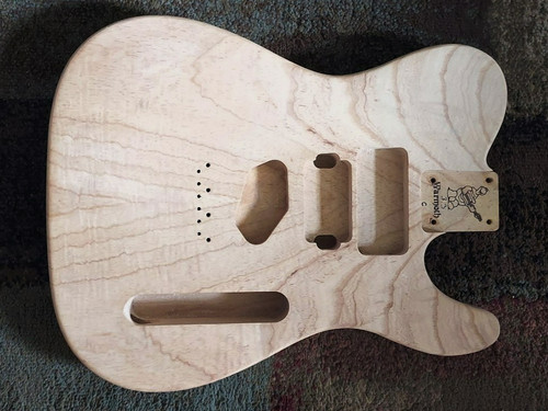 Warmoth telecaster body - warmoth,