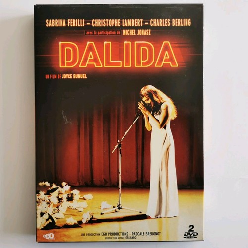 Dalida coffret - (téléfilm),