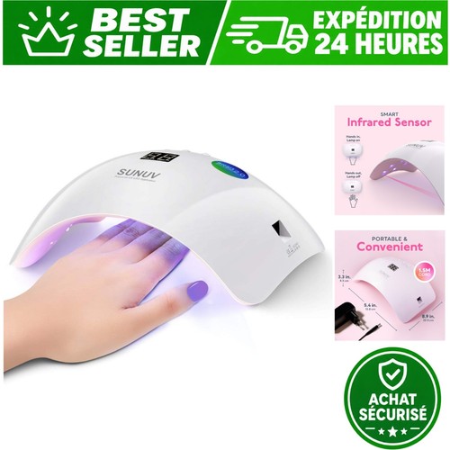Sunuv lampe led sèche - sunuv,