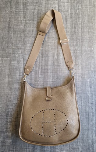 Sac hermès evelyne - sac, cm