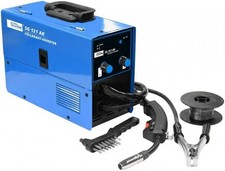 Poste à souder à fil fourré