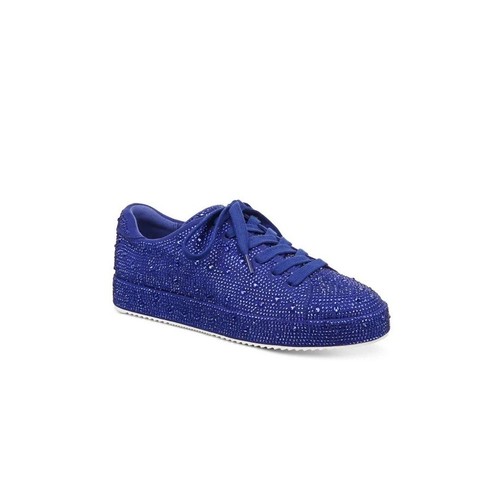 Inc womens cobalt bling - womens, m
