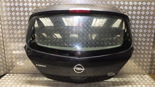 Malle hayon arriere - opel, corsa