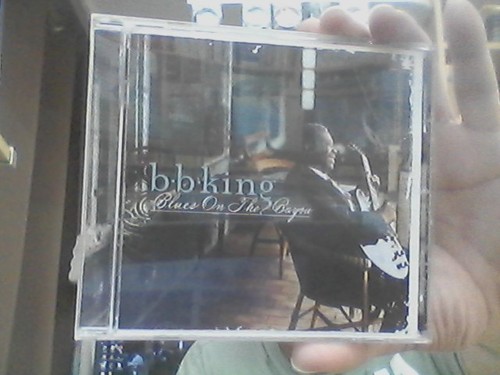 King blues the bayou - cd,