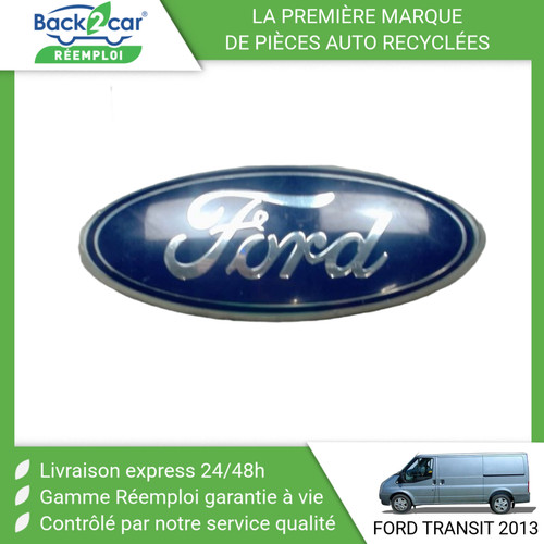 Sigle calandre ford - calandre,