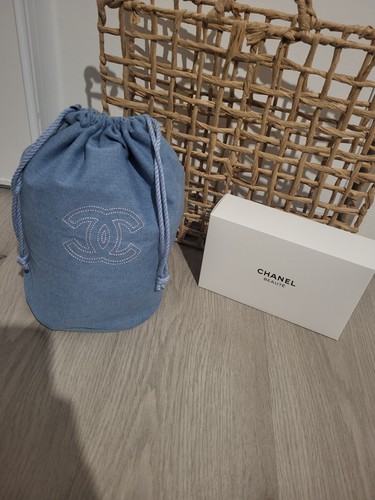 Trousse sceau jeans denim - jeans,