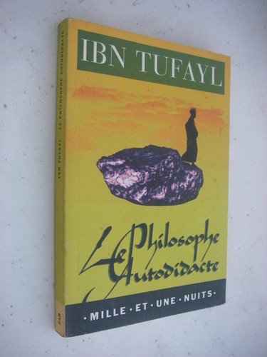 Ibn tufayl le - ibn, philosophe