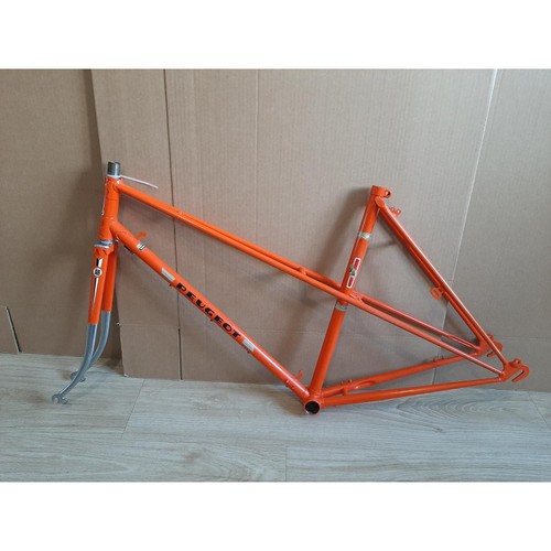 Cadre velo peugeot - cadre,