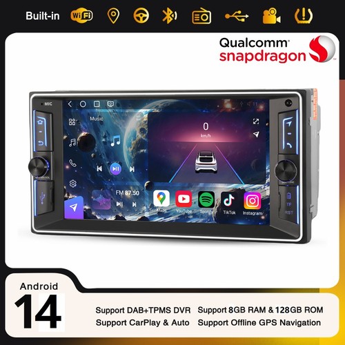 Android autoradio navi - android, 14