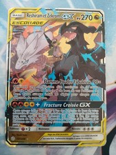 Carte Pokémon Reshiram et