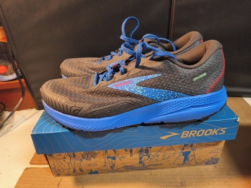 Mens brooks ebony - mens,