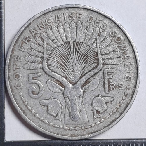 Francs 1959 côtes - 5,
