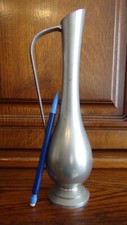 VASE SOLIFLORE en "ETAIN du