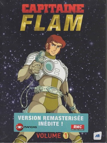Dvd coffret - -, capitaine