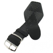 Bracelet de Montre 20mm Noir