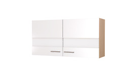 Armoire Murale 110 Cm Chêne