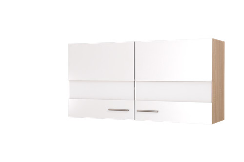 Armoire murale 110 - cm, chêne