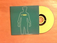 RARE CD PROMO 1 TITRE / MOOS / POUPEE VOODOO / TRES BON ETAT