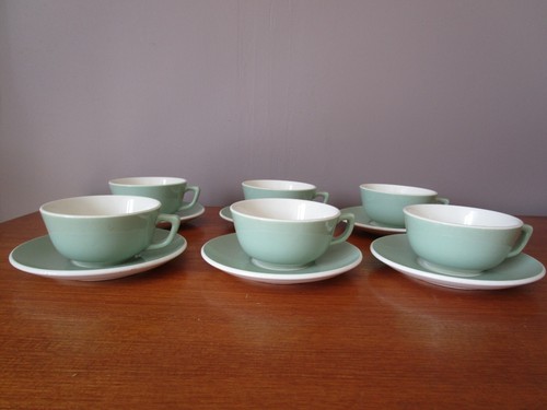 Tasses café thé - 6,