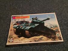 MATCHBOX 1/76 CHAR SHERMAN FIREFLY