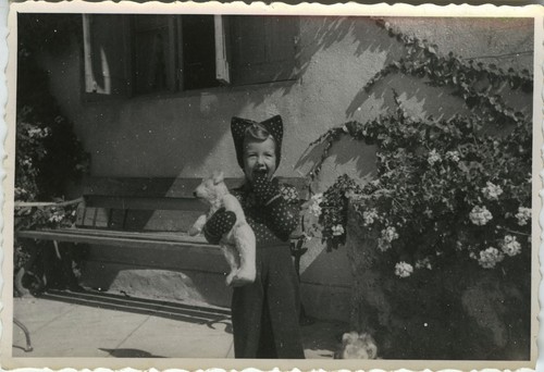 Photo ancienne vintage - photo,