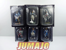 NAP38 LOT de 6 SOLDATS