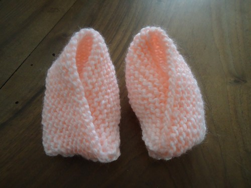 Chaussons bebe naissance - chaussons,