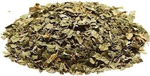 Dried cilantro its delish - by,