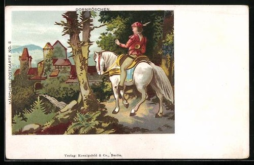 Lithographie belle bois - au,