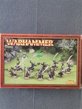 Warhammer fantasy battle mercenaires les depeceurs de mengil manhide neuf