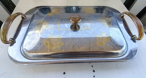 Plat service gedis vintage - plat,