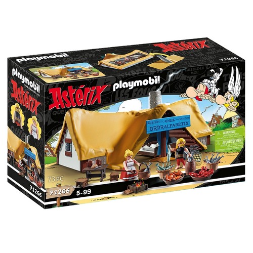 Playmobil collection astérix - playmobil,