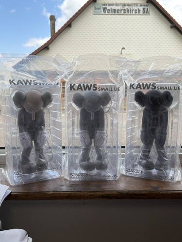 Kaws small lie full - lie, set