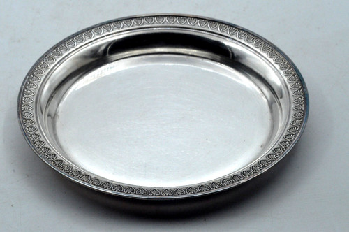 Ancien dessous bouteille en - bouteille,