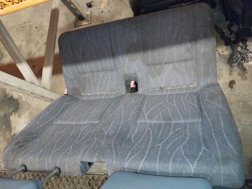 Siege avant droit banquette - avant, (banquette