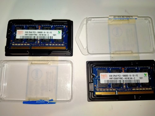Mémoire ram hynix - mémoire,