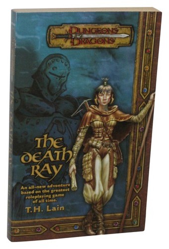 Dungeons dragons rayon de - dungeons,