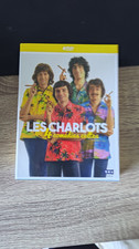 Les charlots coffret 4 dvd