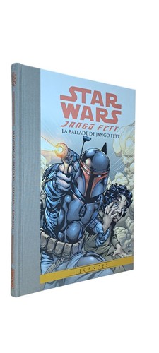 Star wars jango - wars, fett