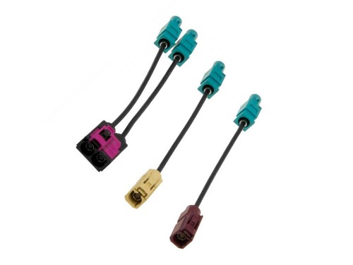 Adaptateur antenne bmw kufatec - adaptateur,