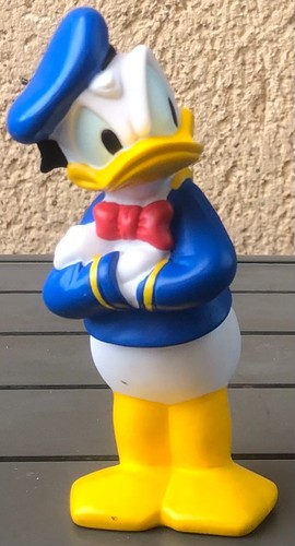 Figurine donald 14cm - figurine,