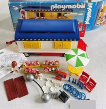 Playmobil 3728 Romani Circus