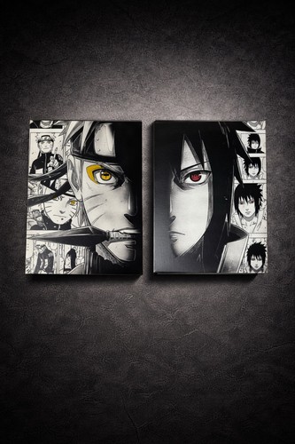 Manga naruto uzumaki sasuke - manga,